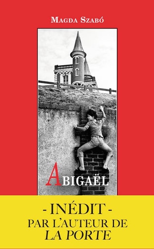 BIGAEL, de Magda Szabó | portada del libro