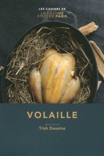 VOLAILLE, de DESEINE | portada del libro