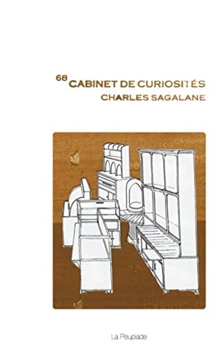 68 CABINET DE CURIOSITES, de Charles Sagalane | portada del libro