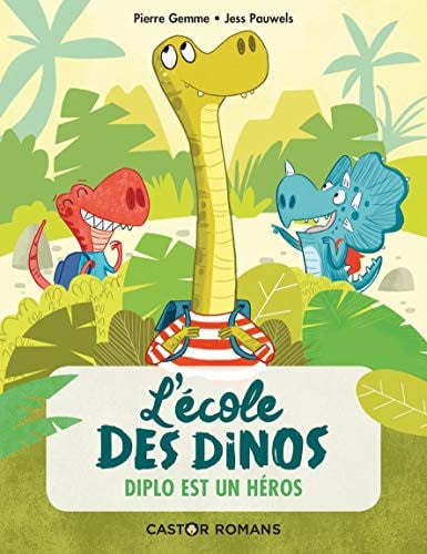 IPLO EST UN HEROS, de GEMME#PAUWELS PIERRE#JESS | portada del libro