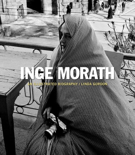 Inge Morath - Magnum Legacy - An Illustrated Biography (Noviembre 2018), de MORATH | portada del libro