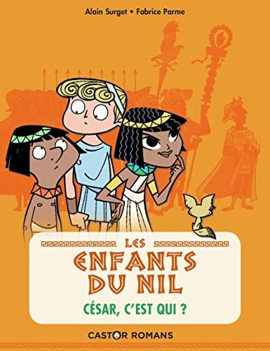 ESAR, C'EST QUI ?, de SURGET ALAIN | portada del libro