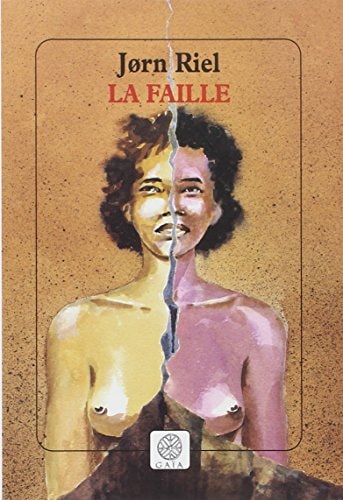 A FAILLE (ECB), de Jørn Riel | portada del libro