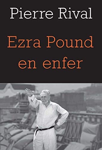 ZRA POUND EN ENFER, de Pierre Rival | portada del libro