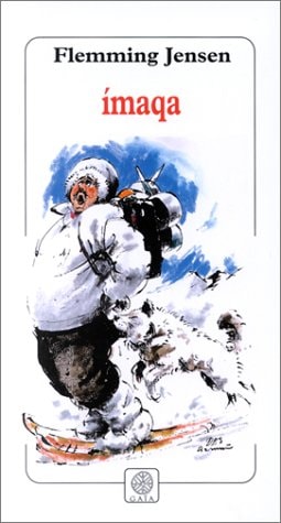 MAQA (ECB), de Flemming Jensen | portada del libro
