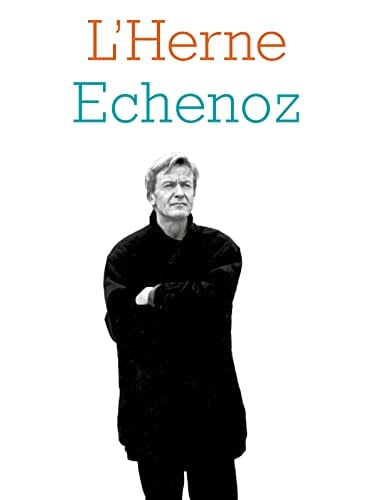 Jean Echenoz, de Johan Faerber | portada del libro