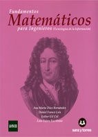 FUNDAMENTOS MATEMATICOS PARA INGENIEROS, de Ana María Díaz Hernández | portada del libro