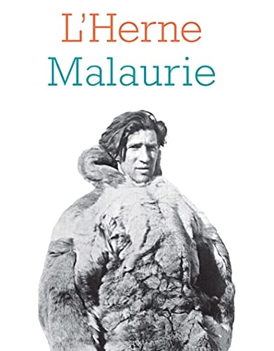 AHIER MALAURIE, de Pierre Aurégan | portada del libro