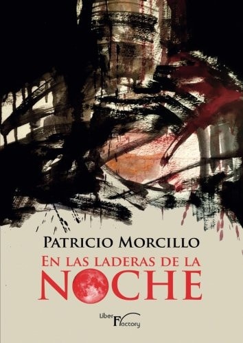 En las laderas de la noche, de Morcillo | portada del libro