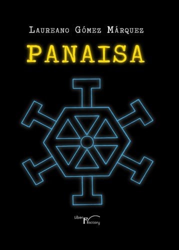 Panaisa, de Gómez Márquez | portada del libro
