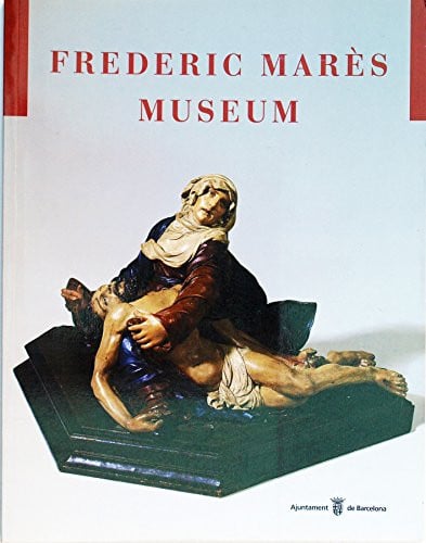 Frederic Marés Museum | portada del libro