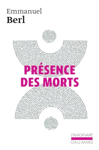 PRESENCE DES MORTS, de Berl | portada del libro