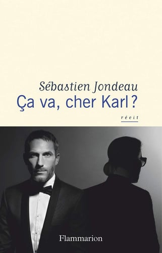 A VA, CHER KARLA?, de JONDEAU SEBASTIEN | portada del libro