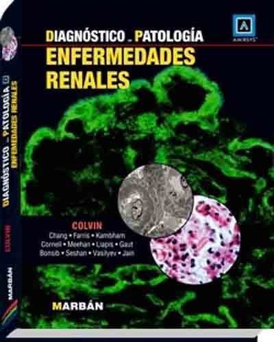 Enfermedades renales, de Robert B. Colvin | portada del libro