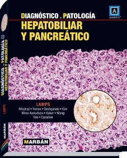 DIAGNOSTICO EN PATOLOGIA : HEPATOBILIAR Y PANCREATICO, de Laura W. Lamps | portada del libro