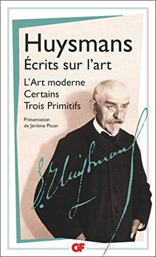 Ecrits sur l'art, de HUYSMANS JORIS-KARL | portada del libro