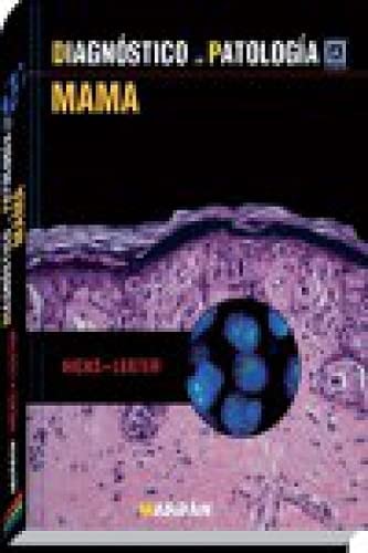 DIAGNOSTICOS DE PATOLOGIA MAMA, de David G. Hicks | portada del libro
