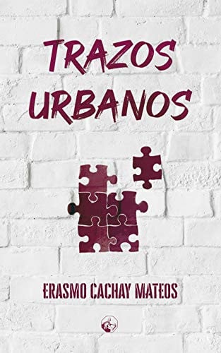 Trazos urbanos, de Cachay | portada del libro