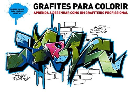 Grafites para colorir, de Editorial Gustavo Gili | portada del libro
