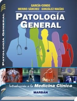 PATOLOGíA GENERAL, de Francisco Javier García-Conde Bru | portada del libro