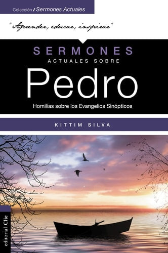 SERMONES ACTUALES SOBRE LAS PARABOLAS DE JESUS, de SILVA | portada del libro