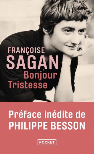 BONJOUR TRISTESSE, de Françoise Sagan | portada del libro