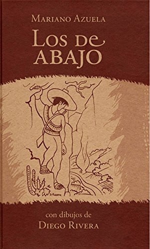 Los de abajo, de AZUELA | portada del libro