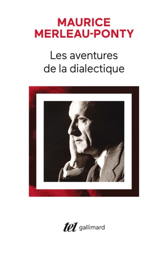 Les aventures de la dialectique, de Maurice Merleau-Ponty | portada del libro