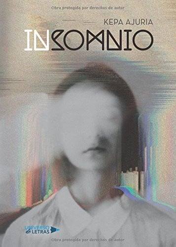 Insomnio, de Kepa Ajuria | portada del libro