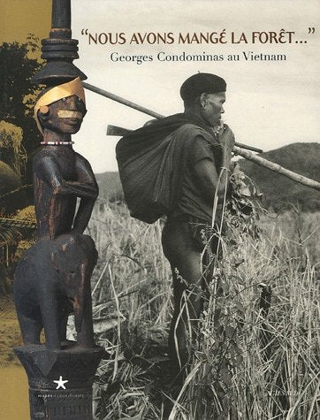 OUS AVONS MANGE LA FORET, de Christine Hemmet | portada del libro