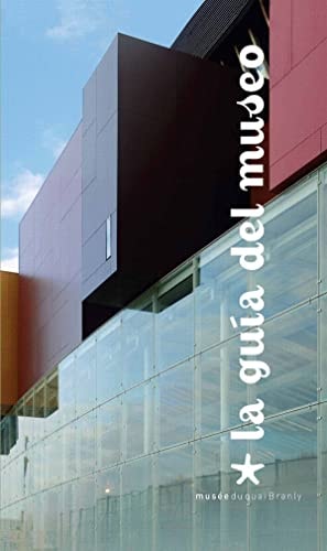 A GUIA DEL MUSEE DU QUAI BRANLY ( ESPA), de collectif | portada del libro