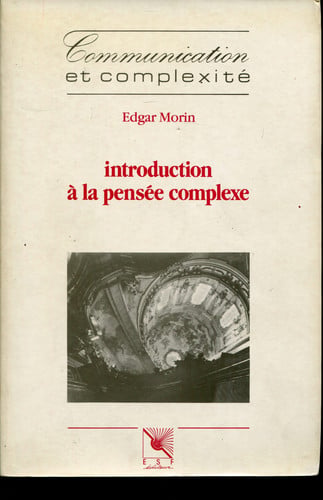 INTRODUCTION A LA PENSEE COMPLEXE, de MORIN EDGAR | portada del libro