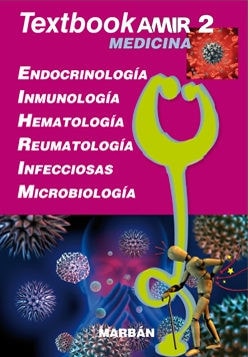 TEXTBOOK AMIR MEDICINA (VOL. 2), de AMIR TEXTBOOK | portada del libro