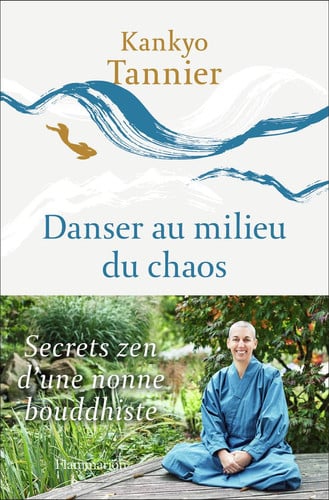 ANSER AU MILIEU DU CHAOS, de TANNIER KANKYO | portada del libro