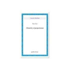 NIETZSCHE: CRITICA DE LA MORAL HEROICA | portada del libro