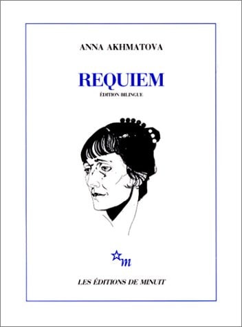 REQUIEM, de Anna Akhmatova | portada del libro