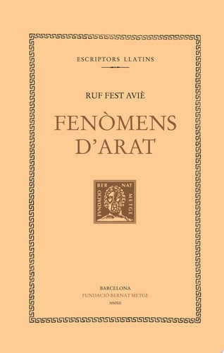 Fenòmens d?Arat, de FEST AVIE | portada del libro