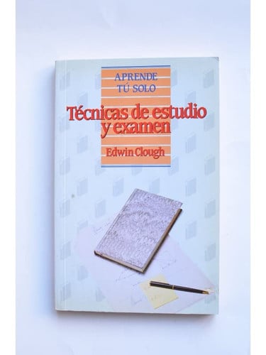 TECNICAS ESTUDIO Y EXAMEN PIRAMIDE, de CLOUGH | portada del libro