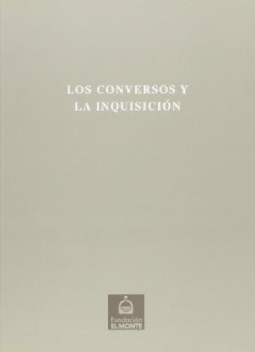 CONVERSOS Y LA INQUISICION,LOS JORNADAS Nº29, de GIL | portada del libro