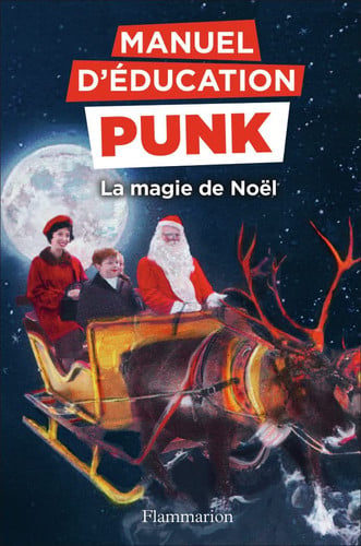 ANUEL D'EDUCATION PUNK, de ELIA#ELIA EZRA#MIRIAM | portada del libro