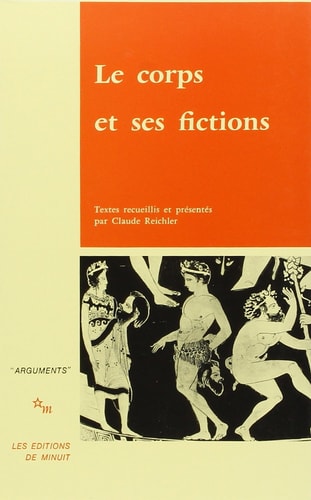 CORPS ET SES FICTIONS, de Ivàn Almeida | portada del libro