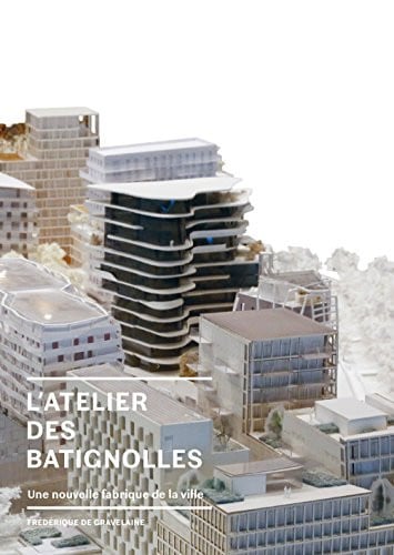 L'ATELIER DES BATIGNOLLES, de GRAVELAINE | portada del libro
