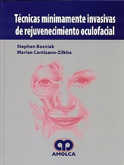 BOSNIAK TECNICAS MINIMAMENTE INVASIVAS DE REJUVENECIMIENTO, de S. BOSNIAK | portada del libro