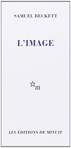 L IMAGE, de Beckett | portada del libro