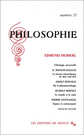 PHILOSOPHIE, de COLLECTIF | portada del libro