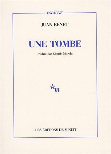 UNE TOMBE, de Christophe Charle | portada del libro