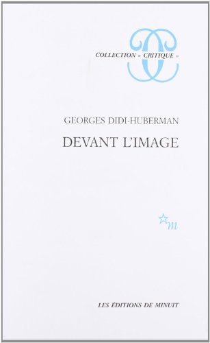 DEVANT L IMAGE QUESTION POSEE AUX FINS D UNE HISTOIRE DE L A, de Georges Didi-Huberman | portada del libro