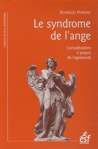 LE SYNDROME DE L ANGE, de PERRONE REYNALD | portada del libro