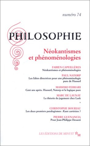 PHILOSOPHIE 74, de Collectif | portada del libro
