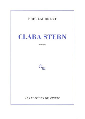 CLARA STERN, de Eric Laurrent | portada del libro